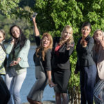 Miss Multiverse Australia contestants