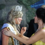 Miss Multiverse Australia Gabrielle Keaton Crowning Moment