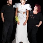 Dress Creators, Erica and Zoran