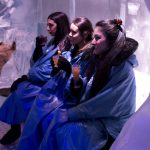 Melbourne Ice Bar Cocktails